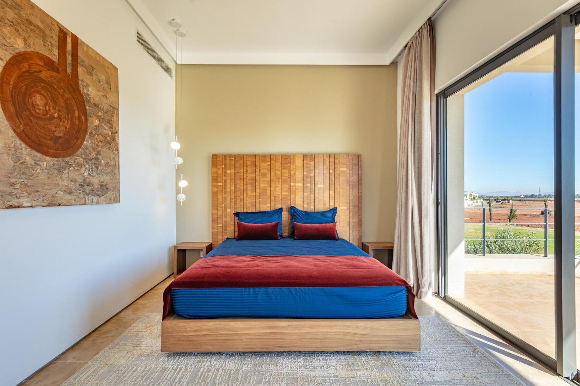 Amelkis, Villa Luxe Front Golf Marrakesch Exterior foto