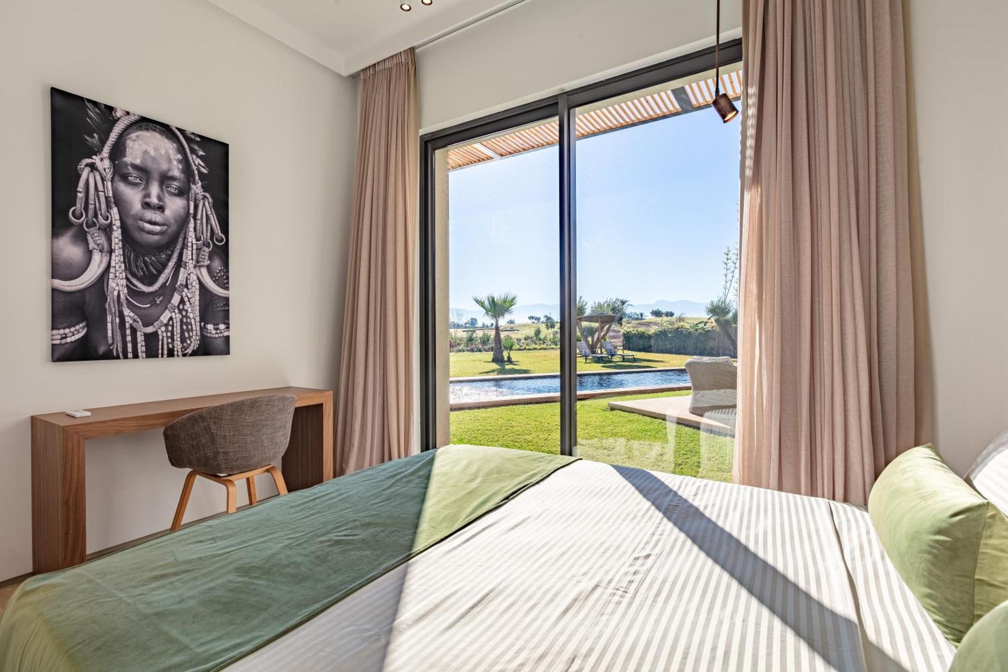 Amelkis, Villa Luxe Front Golf Marrakesch Exterior foto