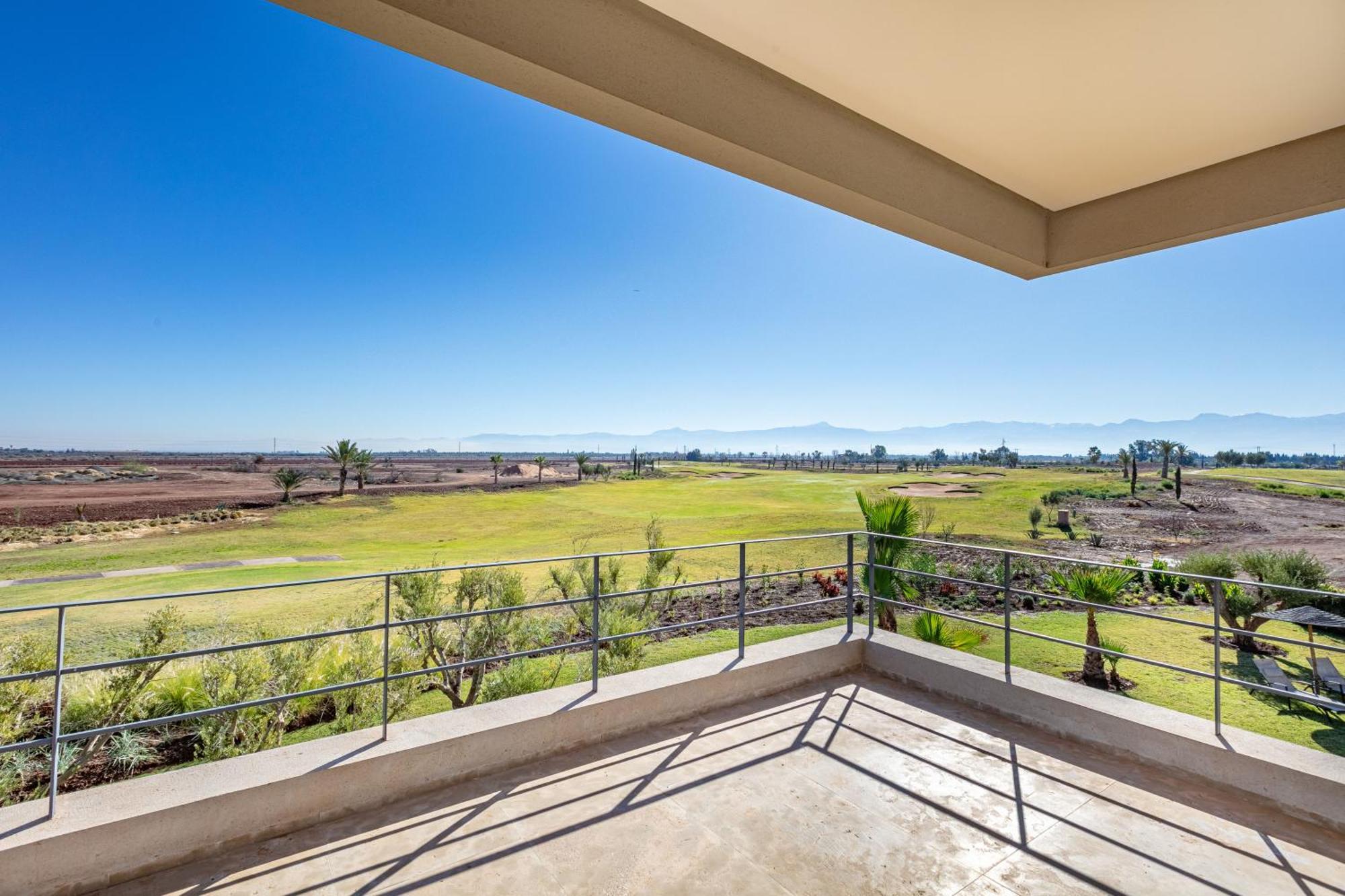Amelkis, Villa Luxe Front Golf Marrakesch Exterior foto