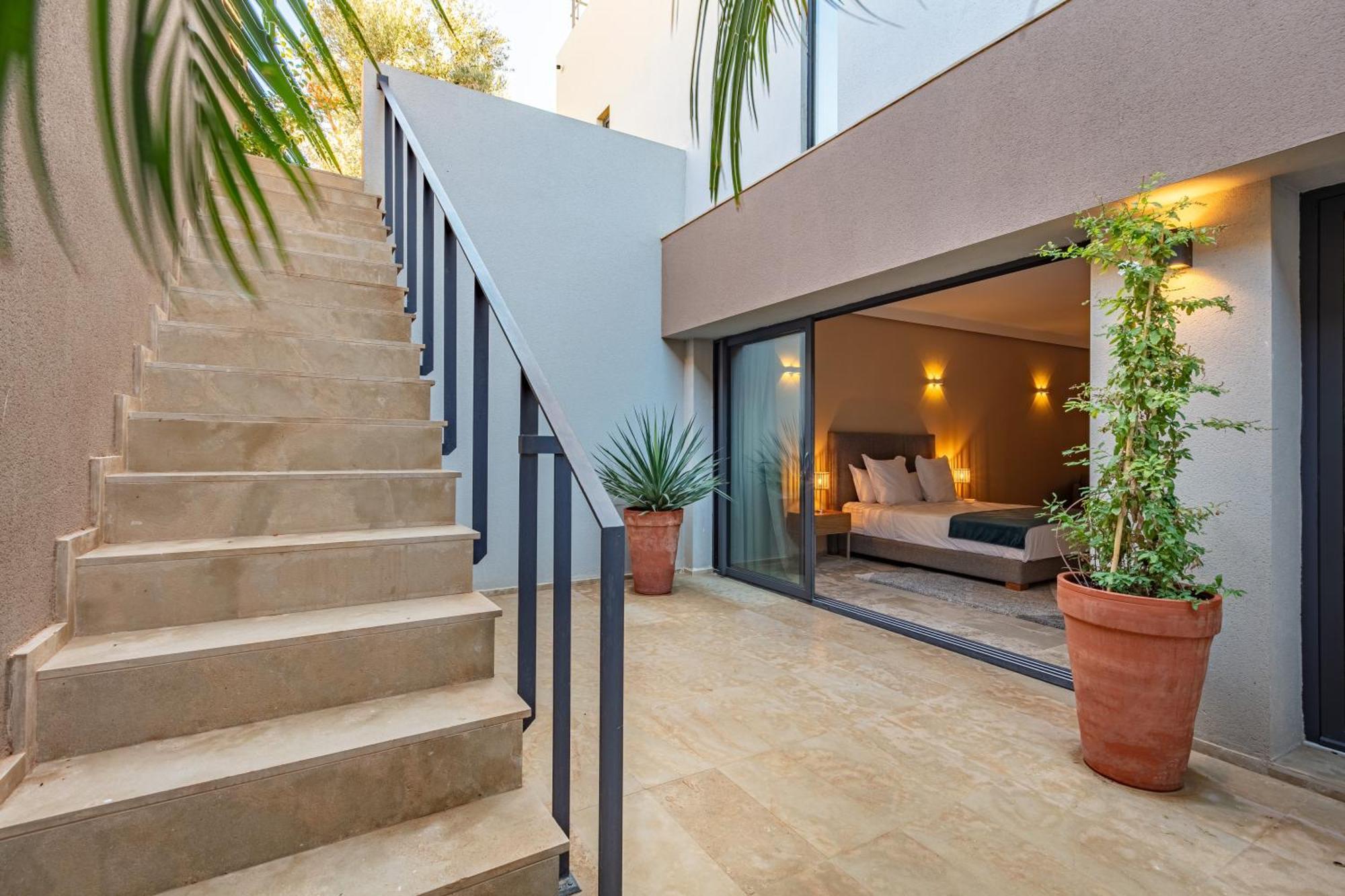 Amelkis, Villa Luxe Front Golf Marrakesch Exterior foto