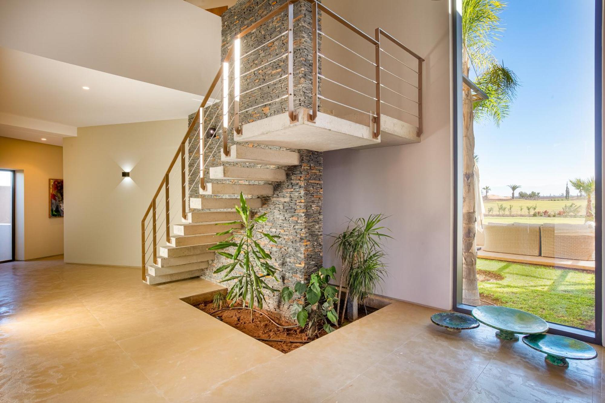 Amelkis, Villa Luxe Front Golf Marrakesch Exterior foto