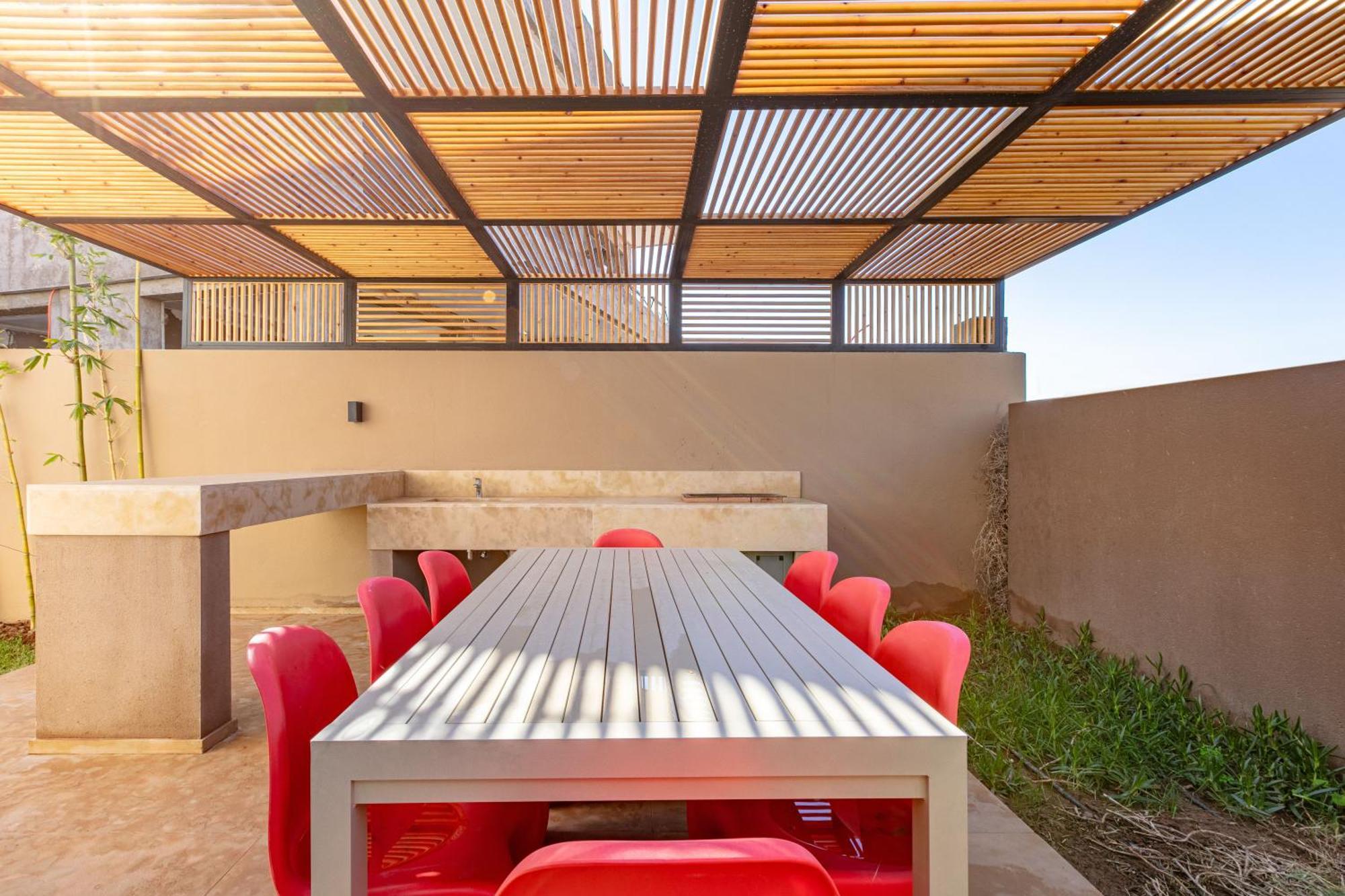 Amelkis, Villa Luxe Front Golf Marrakesch Exterior foto