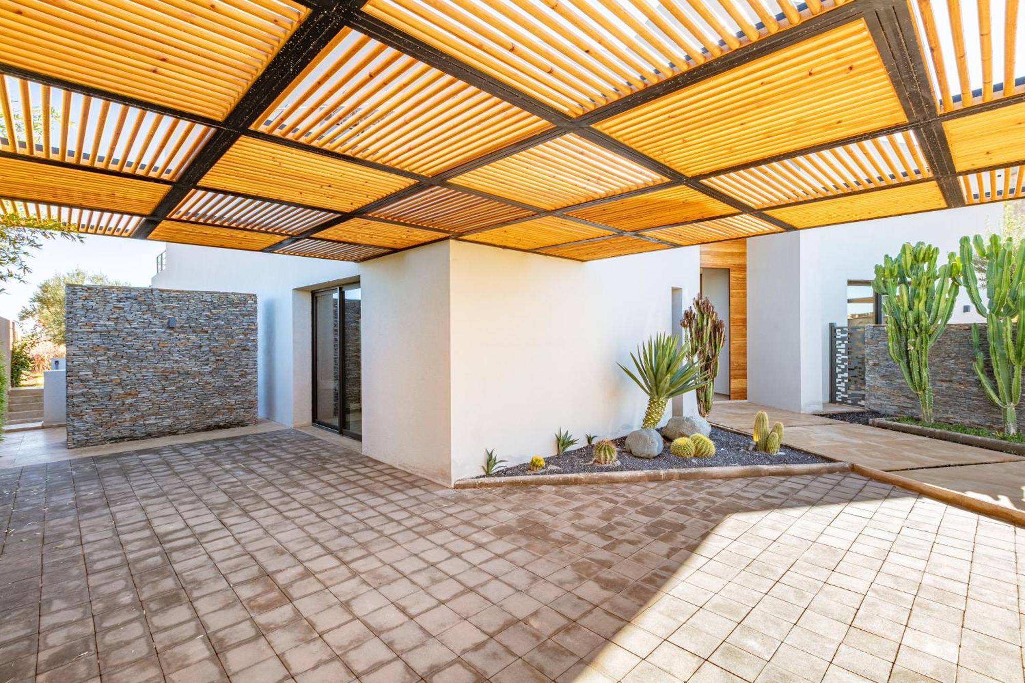 Amelkis, Villa Luxe Front Golf Marrakesch Exterior foto